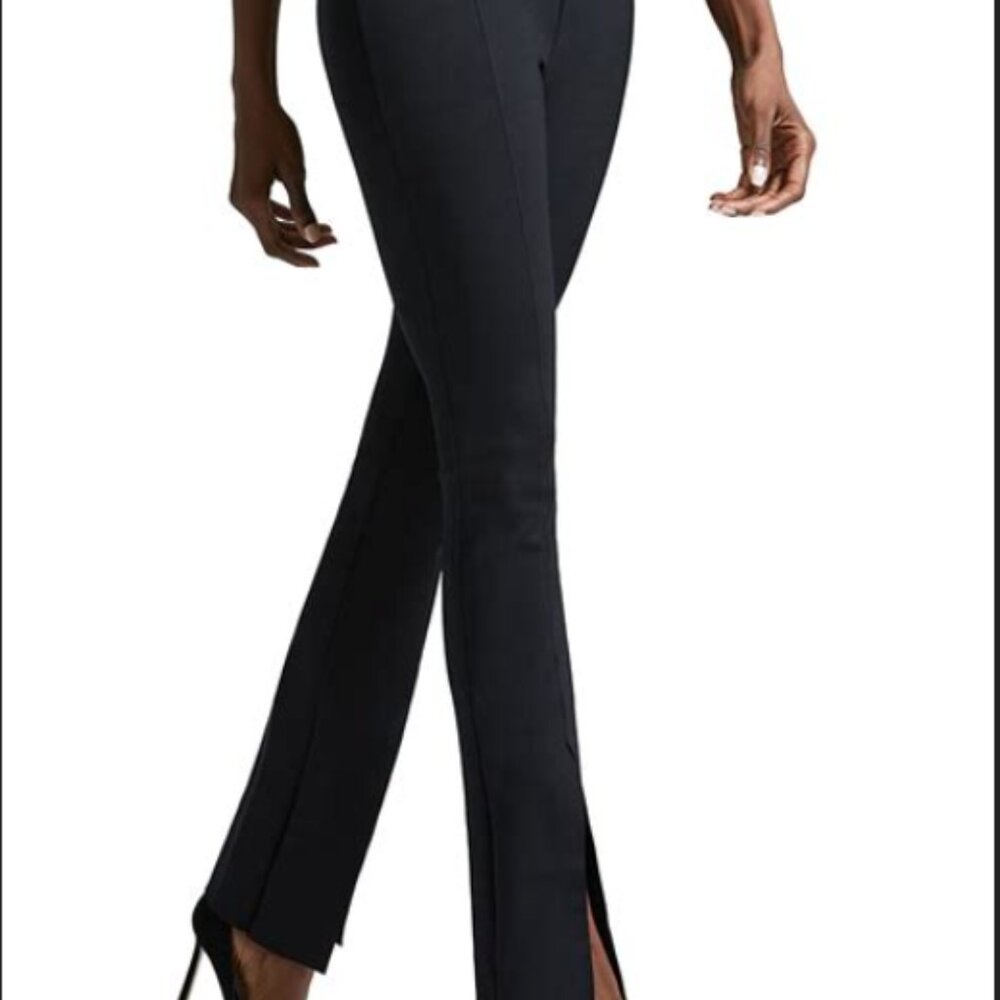 Commando Neoprene Split Front Pant - S - image 3